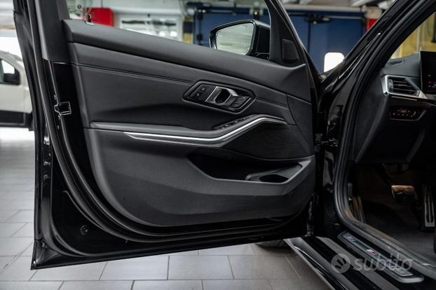BMW 320 d 48V xDrive Msport