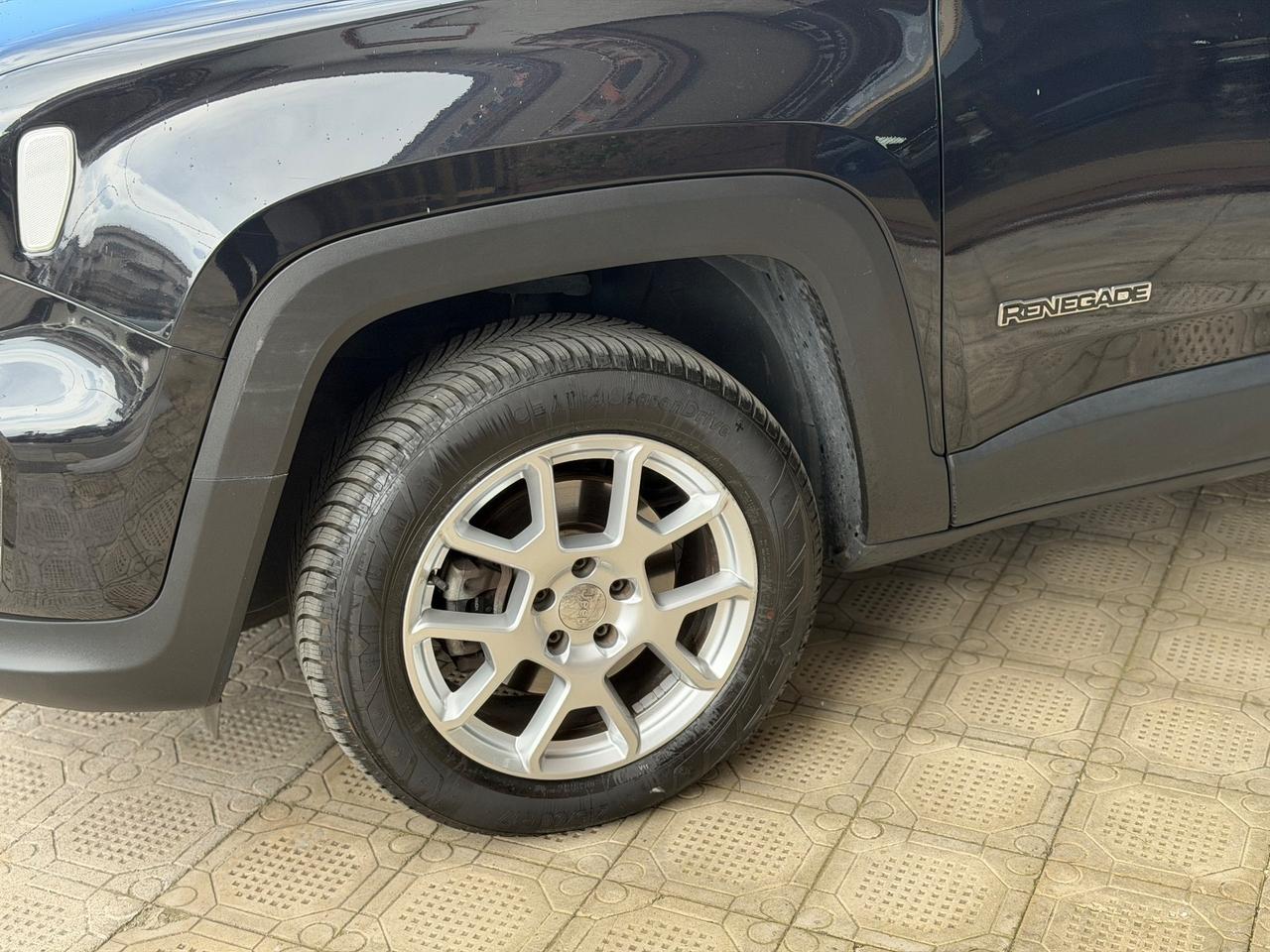 Jeep Renegade 2.0 Mjt 140CV 4WD Active Drive Limited