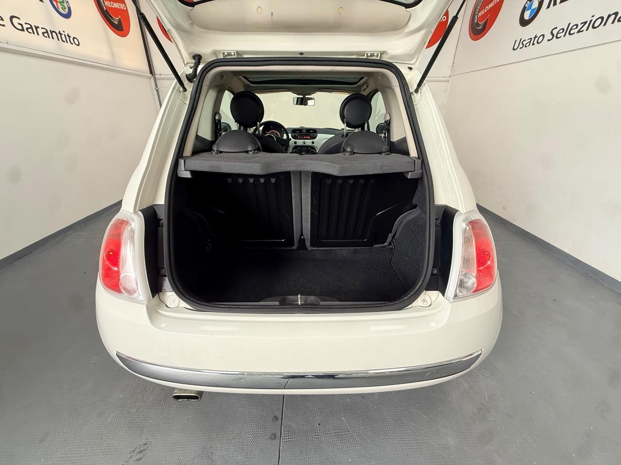 Fiat 500 1.2 by Gucci 69CV 04/2013 NEOPATENTATI