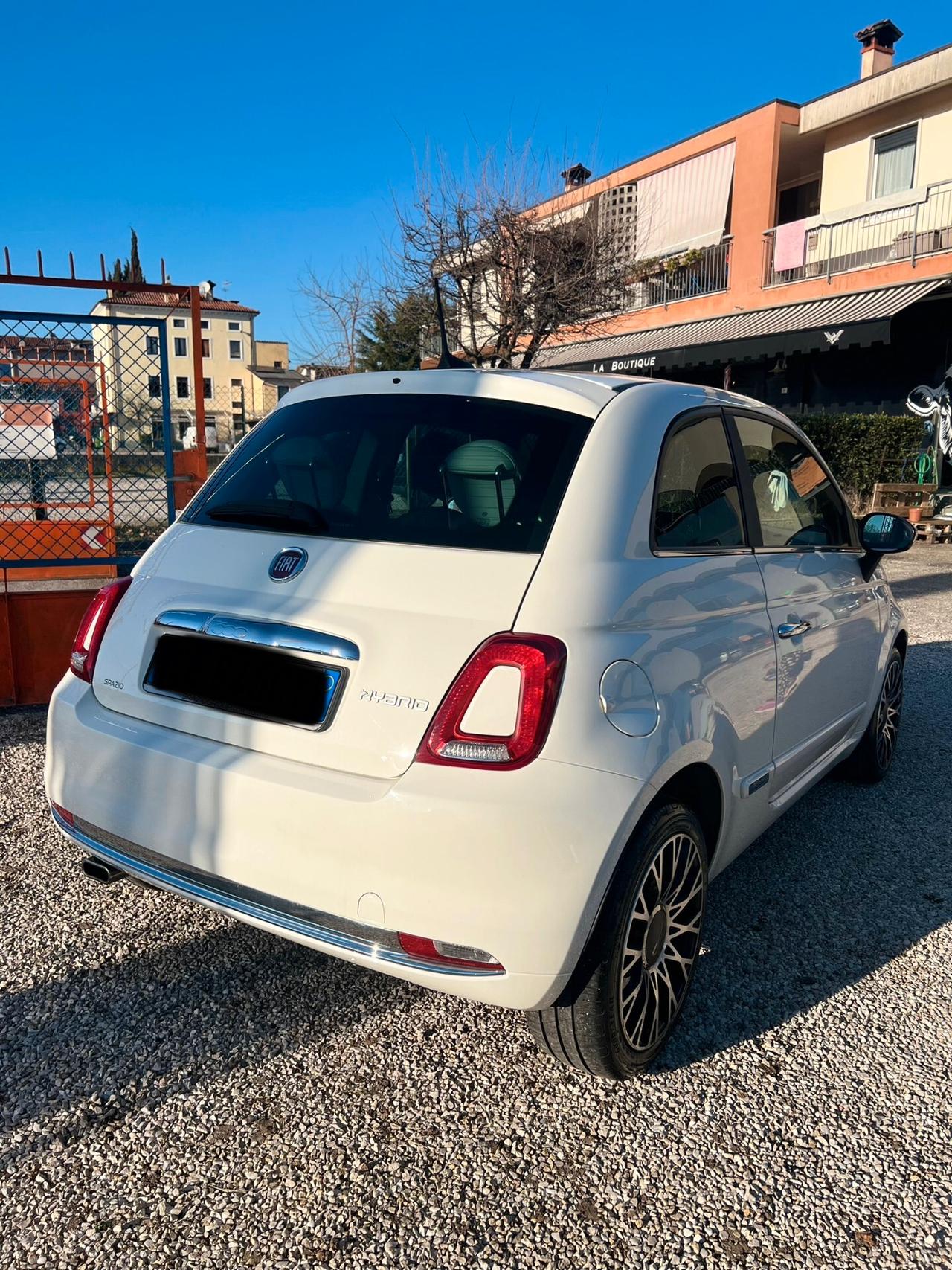 Fiat 500 1.0 Hybrid Dolcevita