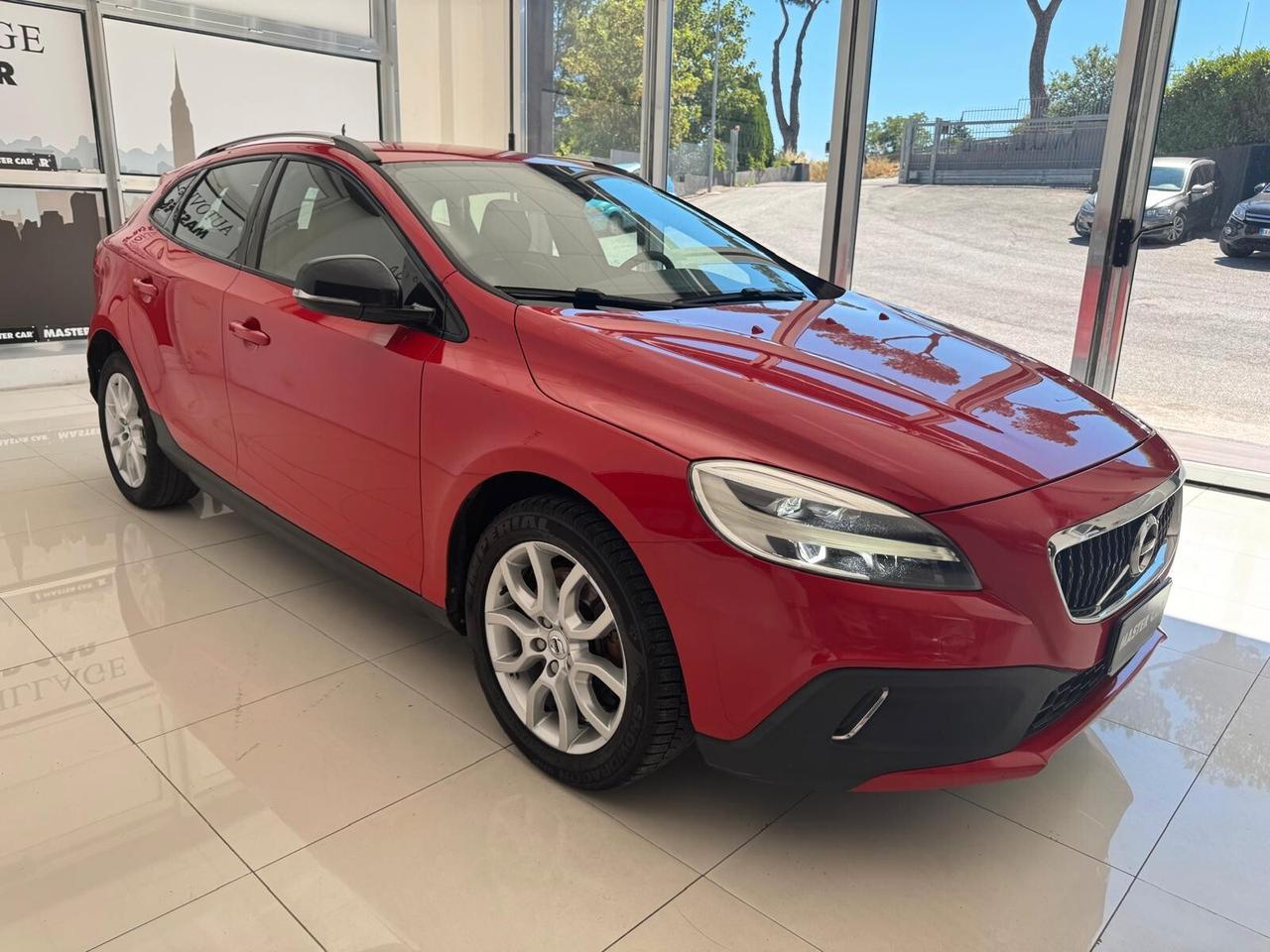 Volvo V40 Cross Country D3