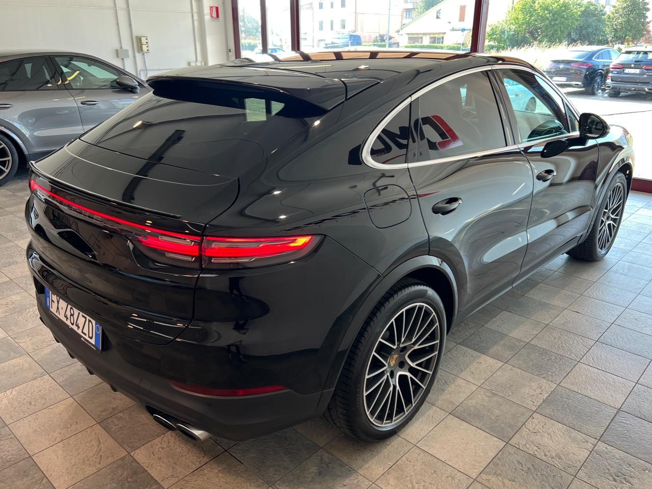 Porsche Cayenne Coupè 3.0 tiptronic