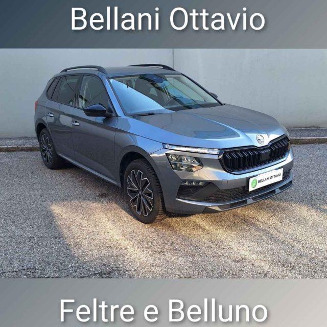 SKODA Kamiq 1.0 TSI 95 CV Black Dots