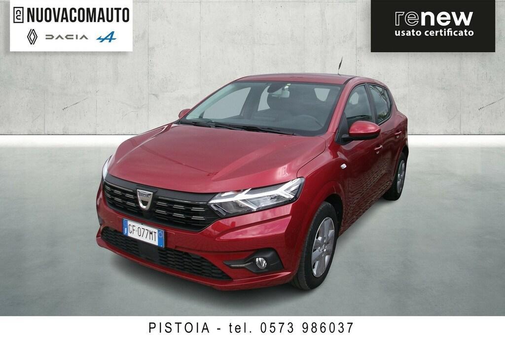 Dacia Sandero Streetway 1.0 SCe Comfort