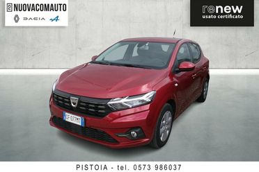 Dacia Sandero Streetway 1.0 SCe Comfort