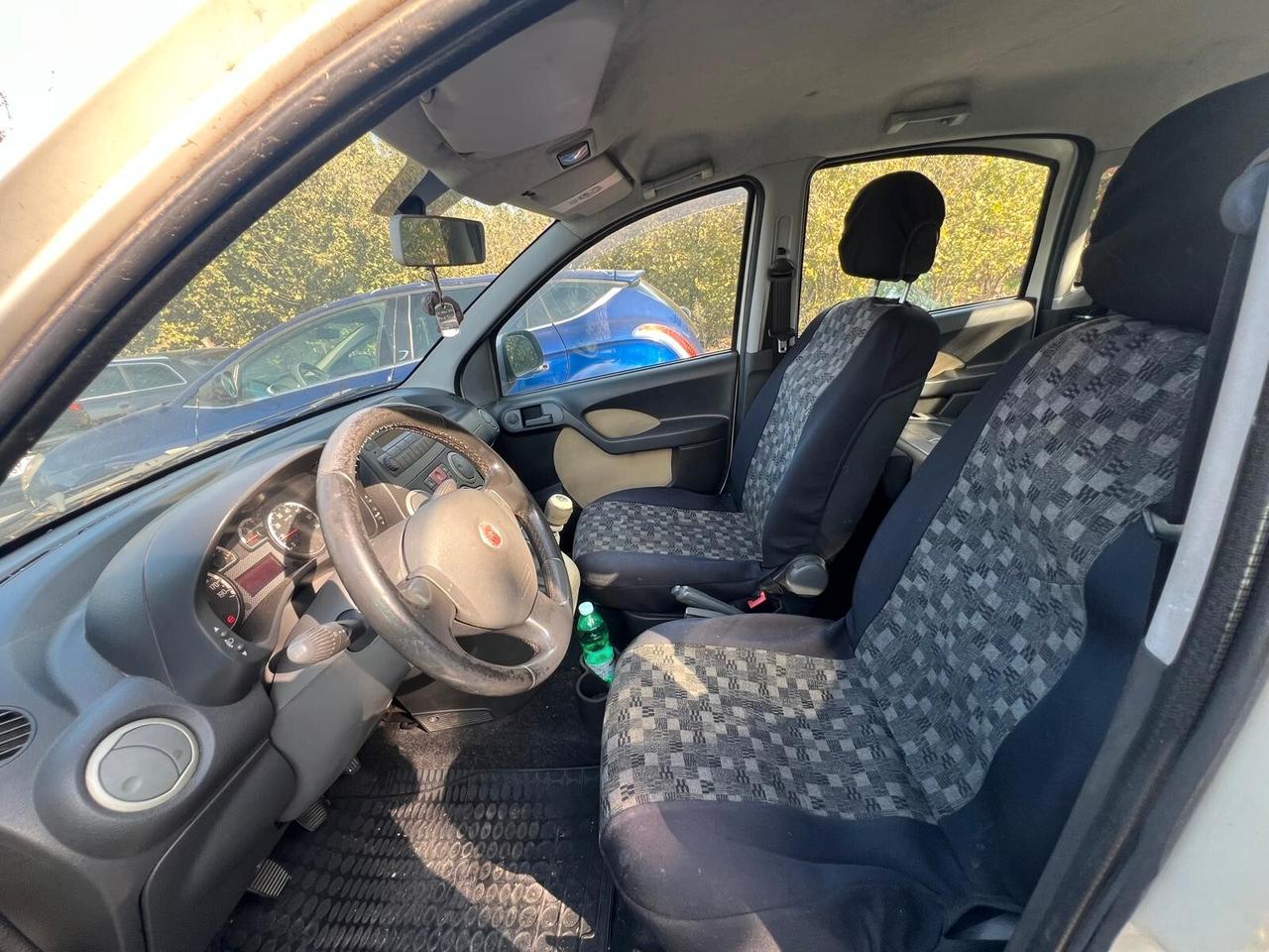 Fiat Panda 1.3 MJT 16V 4x4 Cross