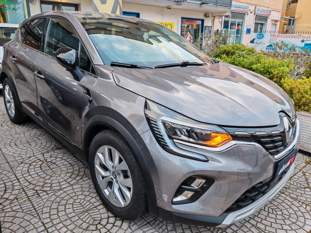Renault Captur TCe 100 CV GPL Intens