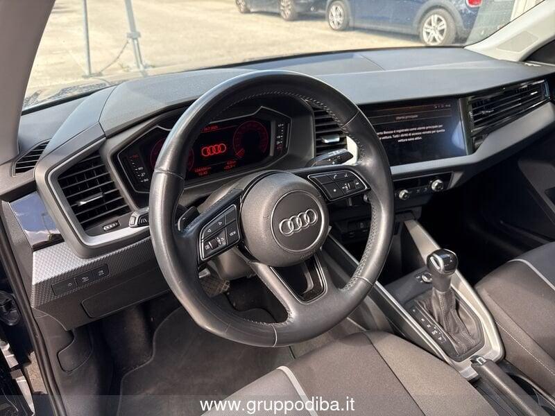 Audi A1 II 2019 Sportback Benzina Sportback 30 1.0 tfsi 110cv s-tronic
