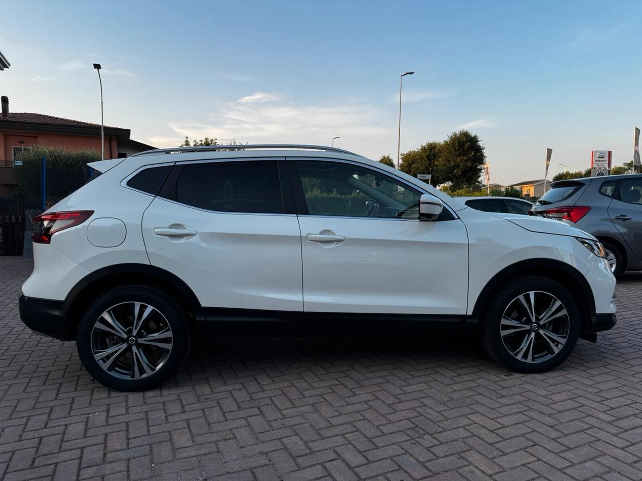 Nissan Qashqai 1.5 Dci N-xconnect fuoristrada/suv 5 porte