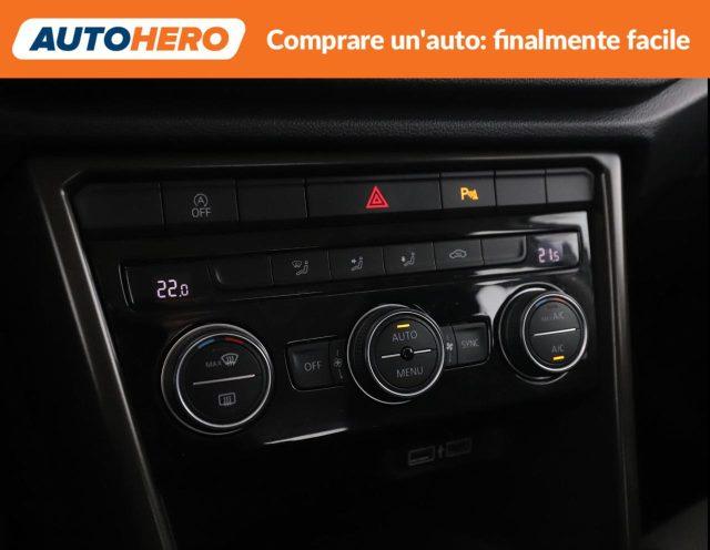 VOLKSWAGEN T-Roc 1.6 TDI SCR Style BlueMotion Technology