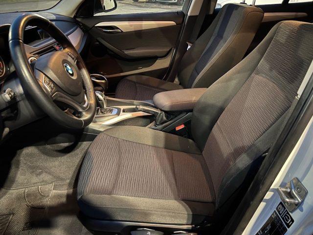 BMW X1 sDrive16d X-LINE AUTOMATICA TUTTA TAGLIANDATA