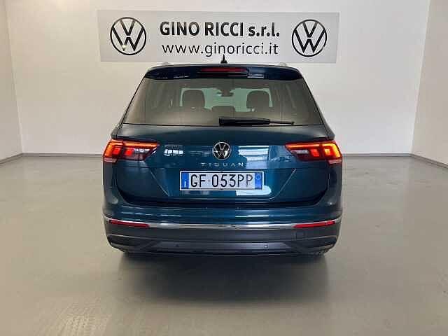 Volkswagen Tiguan 2ª serie 2.0 TDI SCR Life