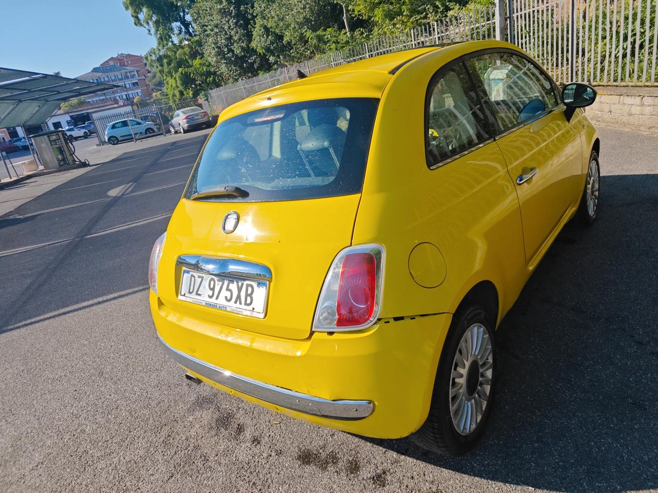 Fiat 500 1.2 Pop