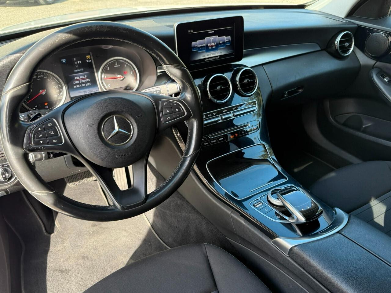 Mercedes-benz C 200 d S.W. Auto Executive