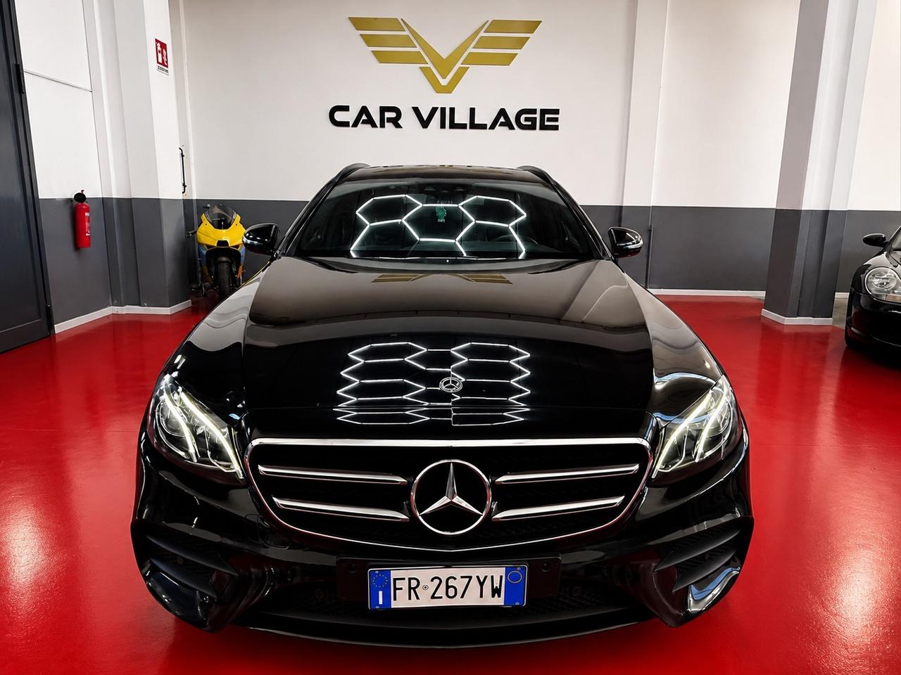 Mercedes-benz E 220 d S.W. Auto Premium Plus