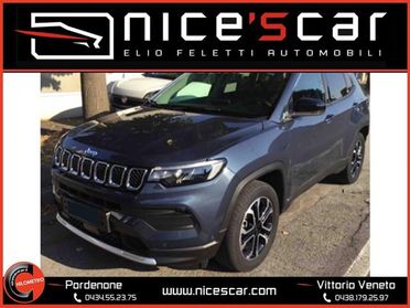 JEEP Compass 1.3 Turbo T4 190 CV PHEV AT6 4xe Limited