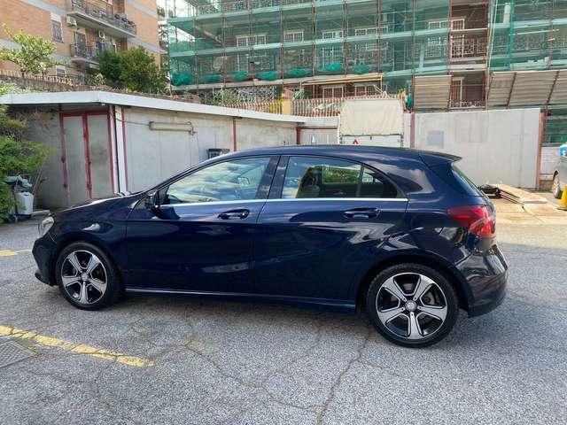Mercedes-Benz A 180 A 180 d Premium auto my16