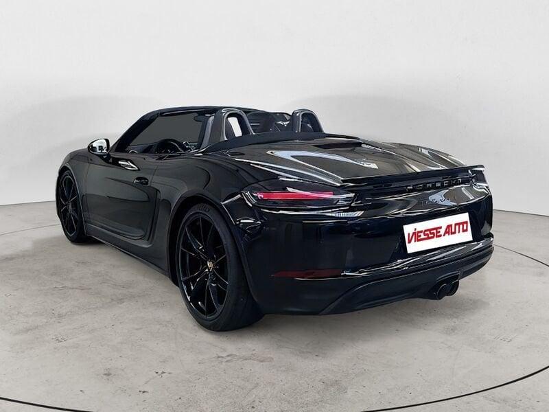 Porsche 718 718 Boxster 2.0 T
