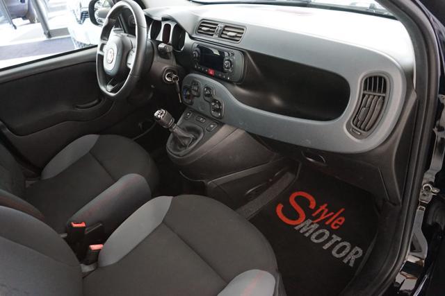 FIAT Panda 1.2 EasyPower Easy Unico Prop. Ufficiale Italia