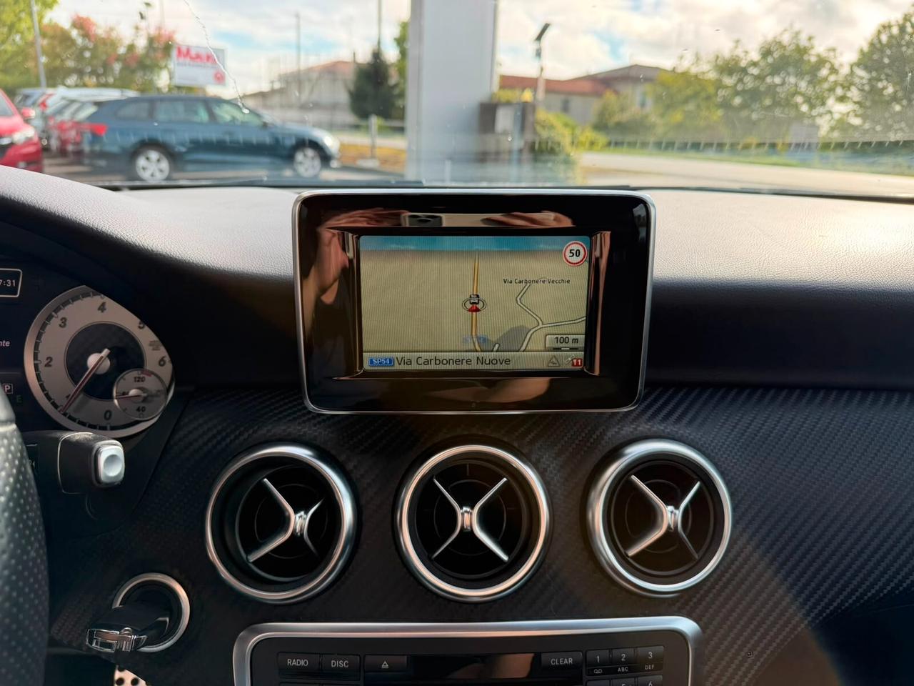 Mercedes-benz A 180 1.5 Diesel Cambio Automatico Neopatentati