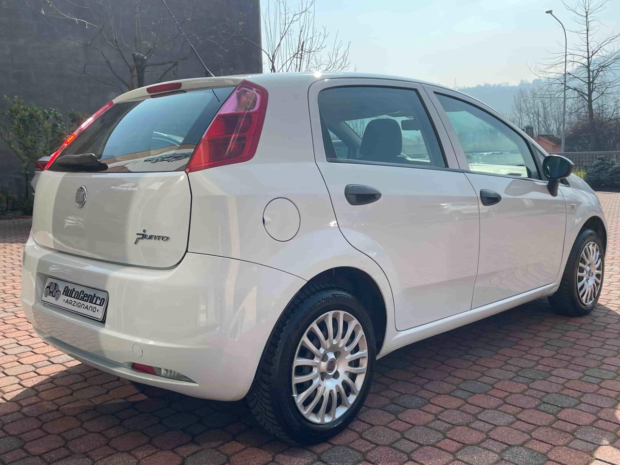 Fiat Grande Punto 1.4 GPL 5 porte Actual