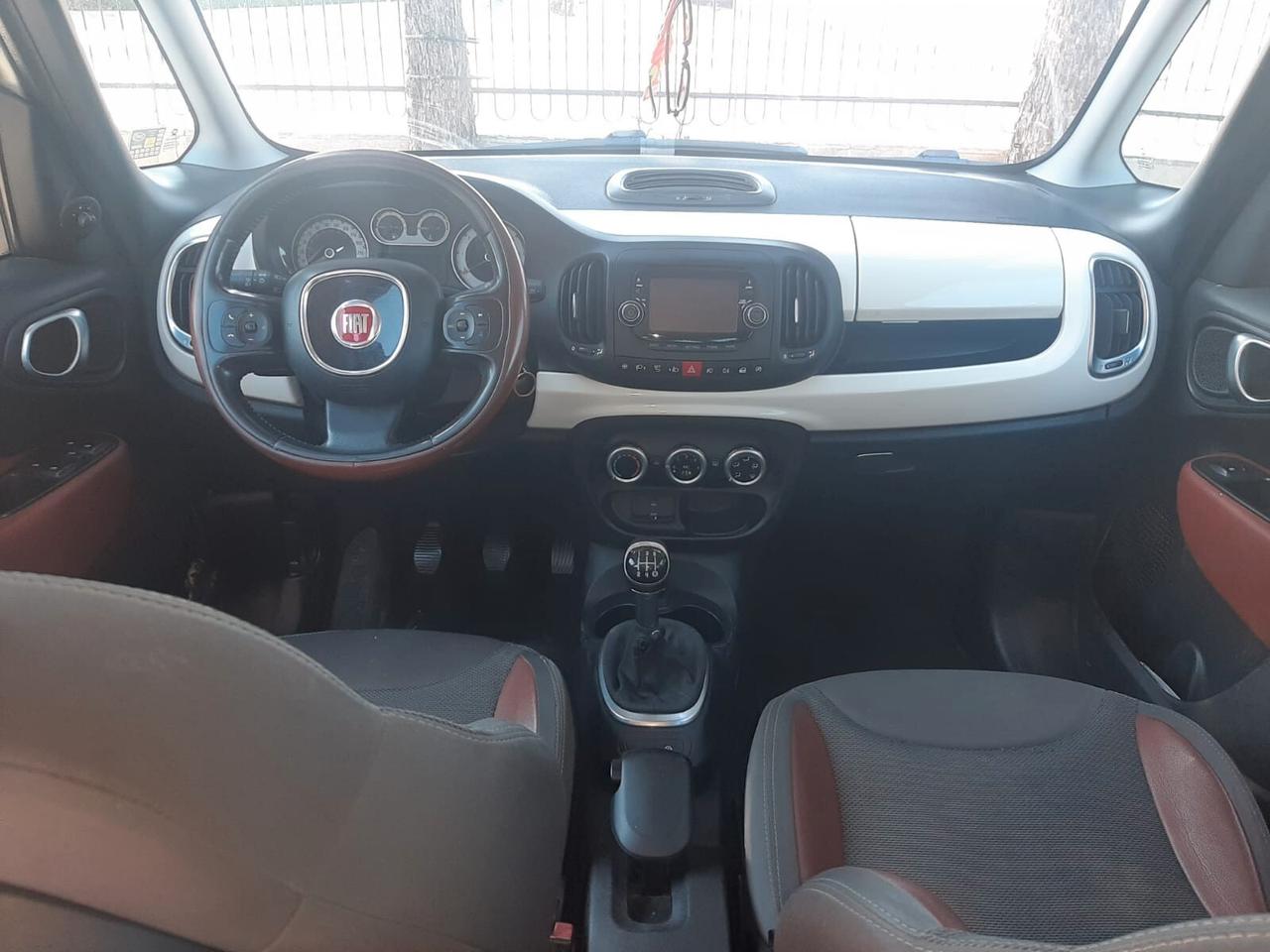 Fiat 500L 1.3 Multijet 85 CV Trekking