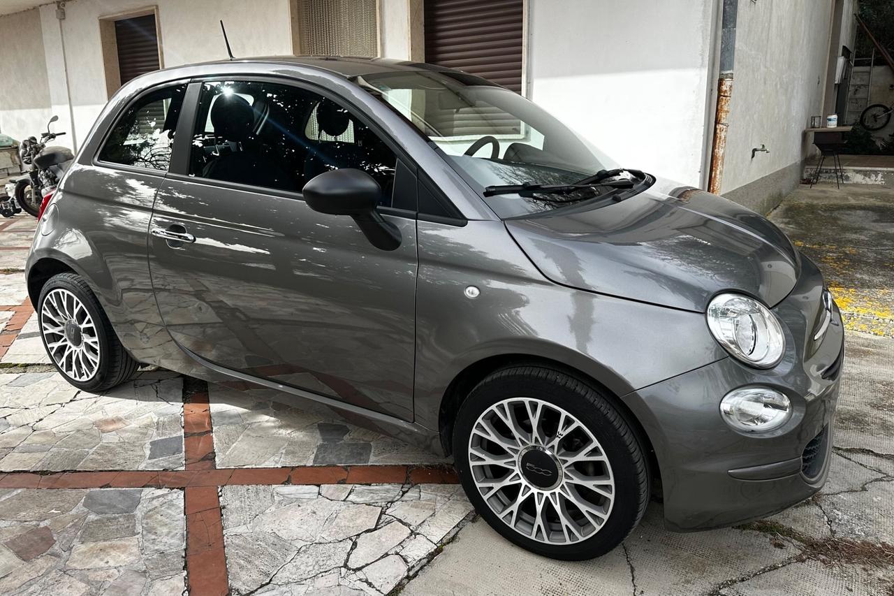 Fiat 500 1.0 Hybrid Cult