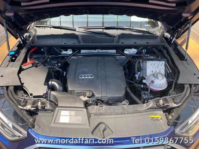 AUDI Q5 45 TFSI MHEV quattro S tronic Business