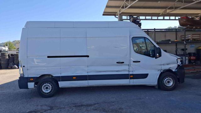 RENAULT Master T35 2.3 dCi PL-TA INCIDENTATO