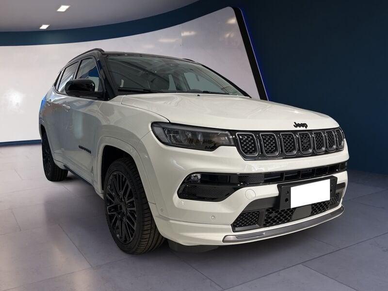 Jeep Compass Italy MY22 MHEV 1.5 130 CV DDCT S