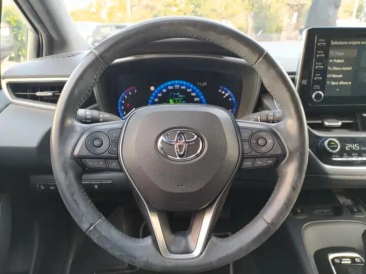 Toyota Corolla 1.8 Hybrid Style