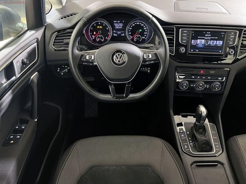 Volkswagen Golf Sportsvan Golf Sportsvan 1.4 TSI DSG Highline BlueMotion Technology