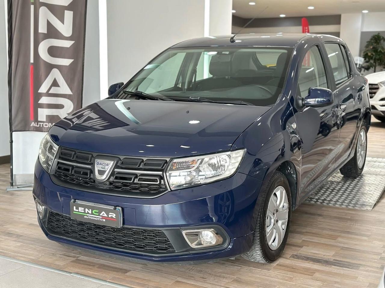 Dacia Sandero Dacia Sandero 1.5 dCi 8V 75 CV S&S Lauéate