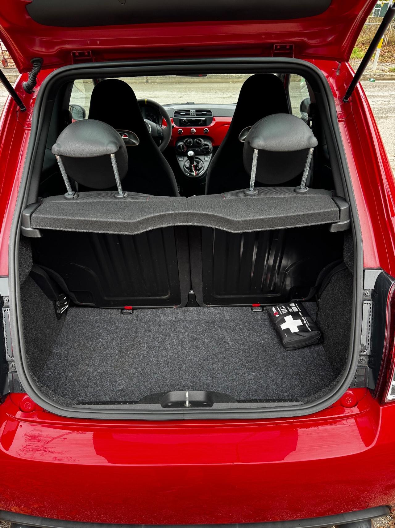 Abarth 500 1.4 Turbo T-Jet