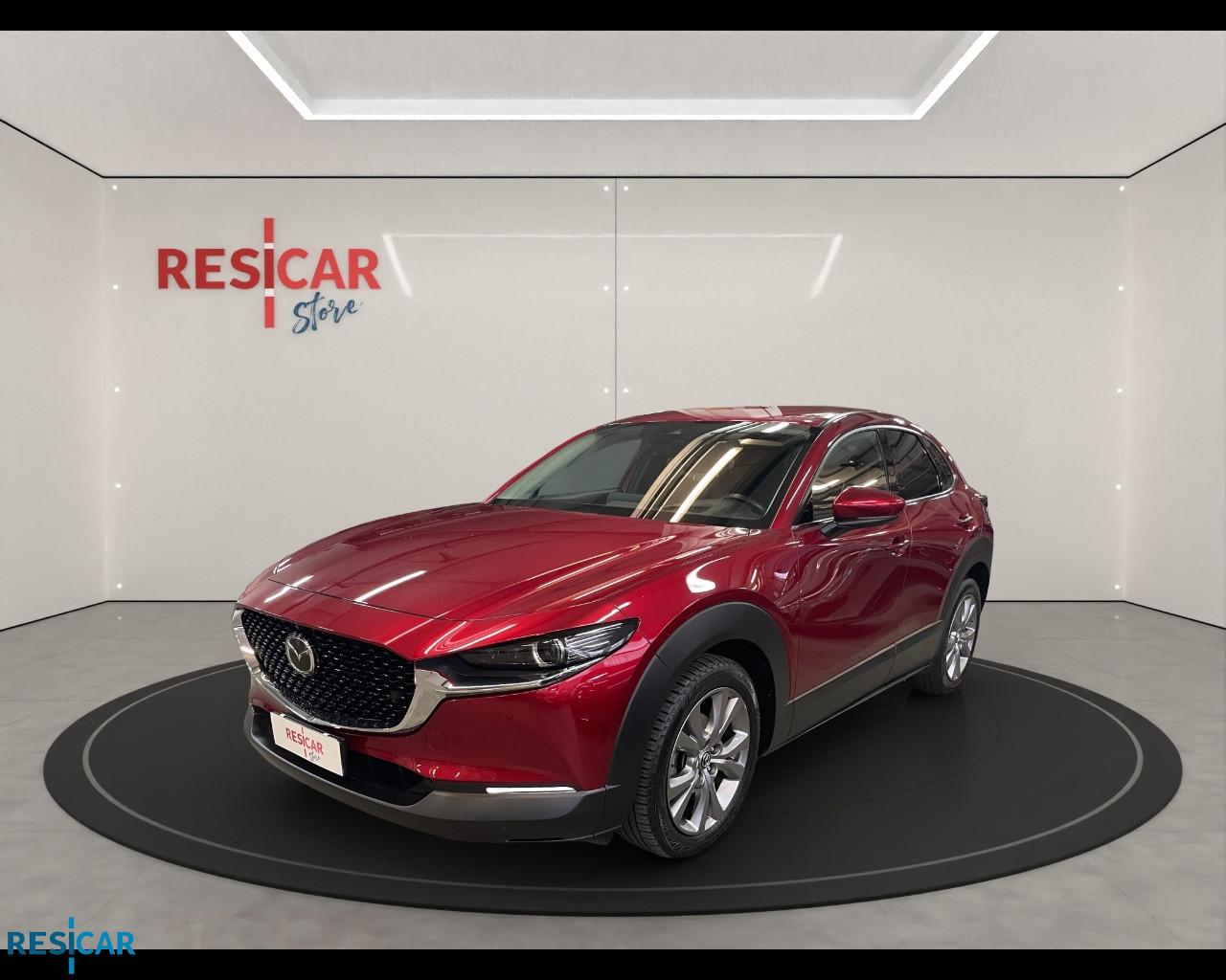 MAZDA CX-30 2.0 m-hybrid Exclusive 2wd 122cv 6at