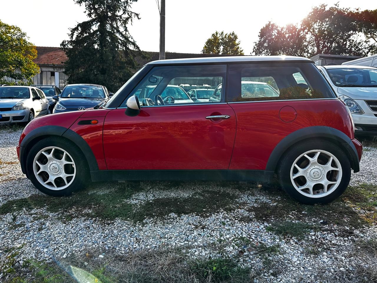 Mini 1.6 16V Cooper