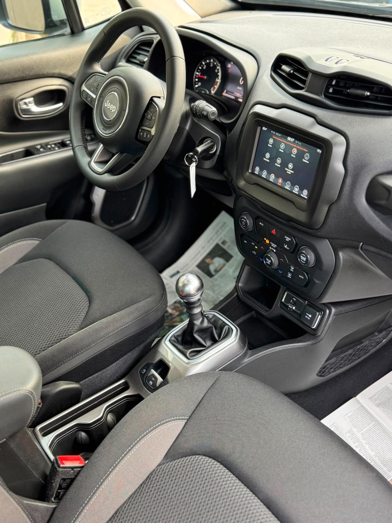 Jeep Renegade 1.6 Mjt2 130 CV Limited