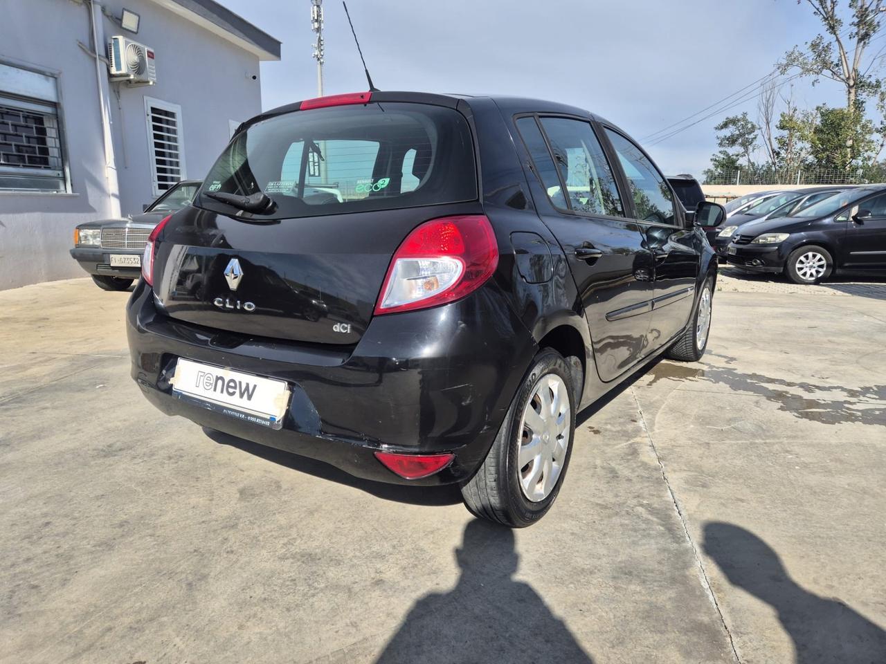 Renault Clio 1.5 dCi 75CV 5 porte Confort