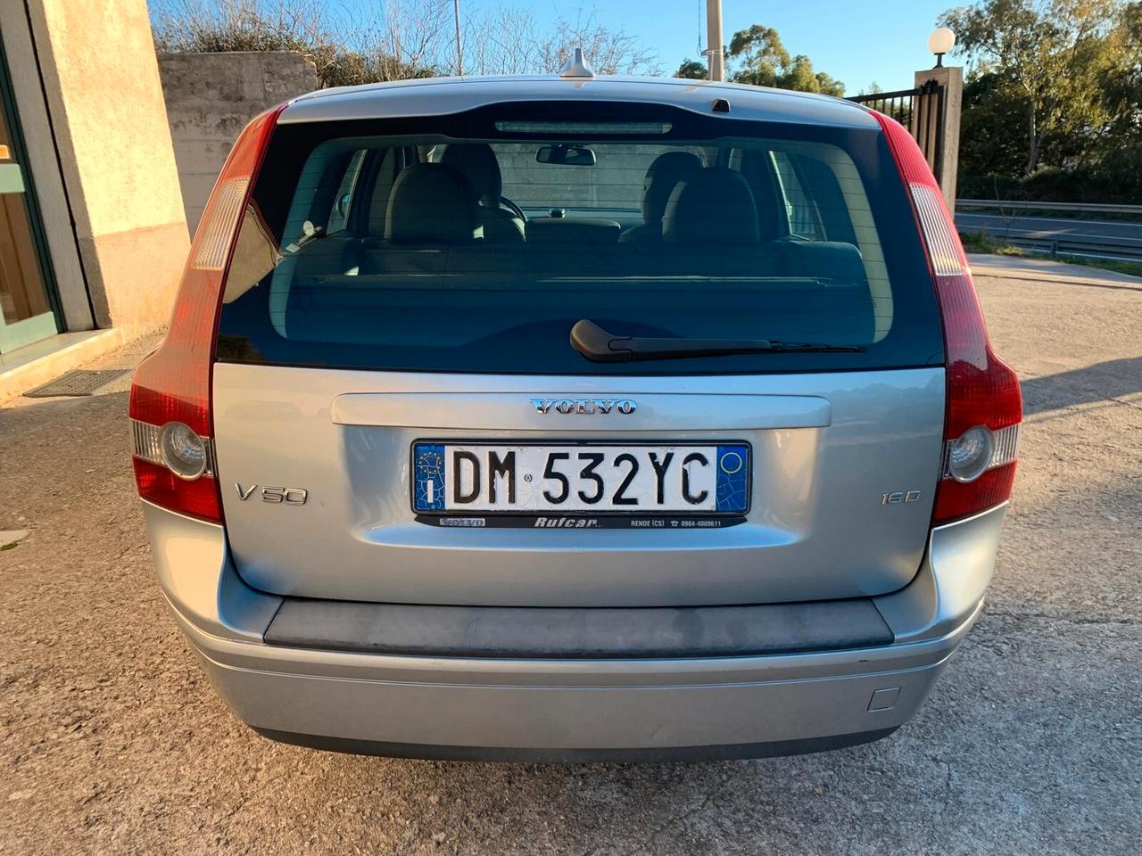 Volvo V50 1.6 D cat Summum - 2008