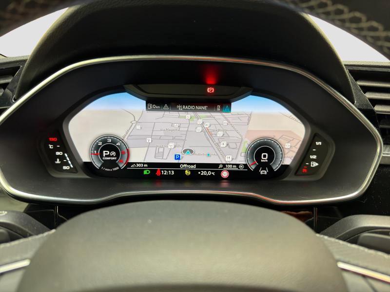 Audi Q3 Sportback 40tdi S-line edition quattro*FORMULA S*