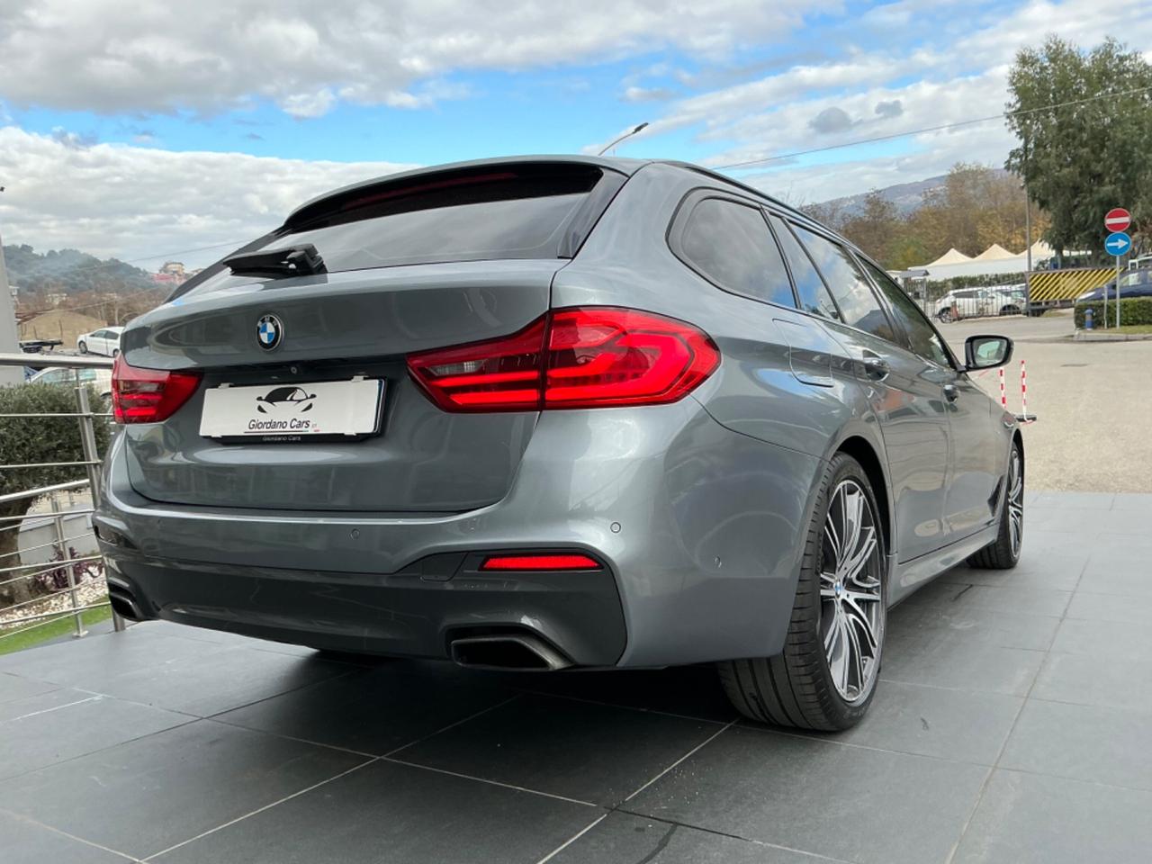 Bmw 520 d sw Dynamics Msport open edition