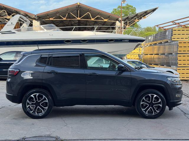 JEEP Compass 1.3 Turbo T4 190 CV PHEV AT6 4xe Limited