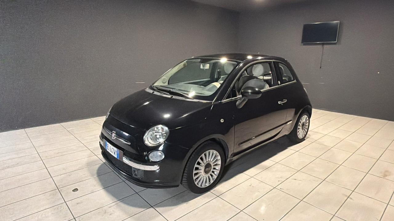 FIAT 500 DEL 2012 900 BENZINA 100.000 KM