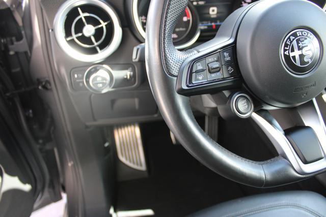 ALFA ROMEO Stelvio 2.2 D 210cv AT8 Q4 Veloce GANCIO
