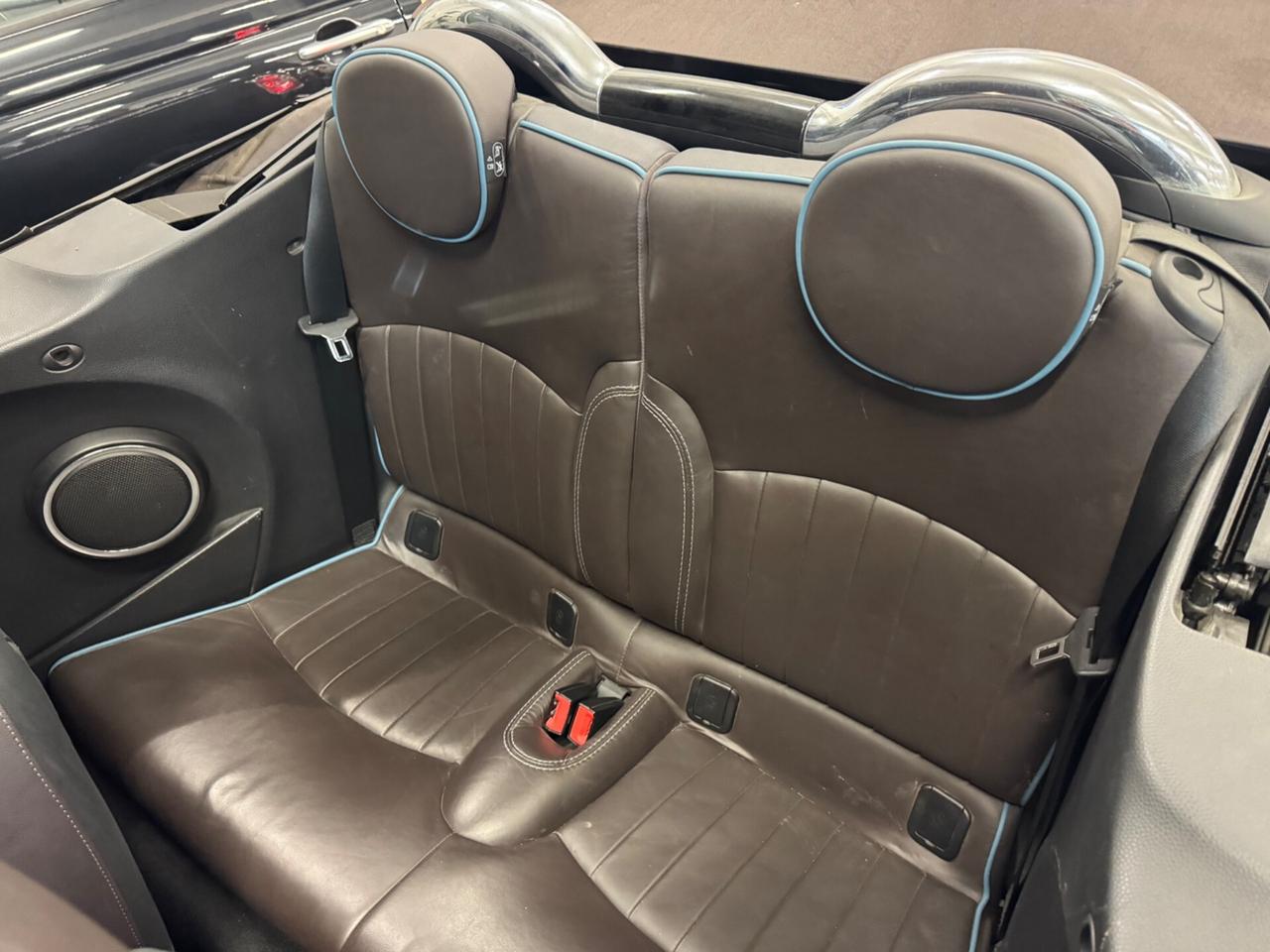 Mini Cooper SD Coupe 2.0 Cabrio HIGHGATE LIMITED EDITION 36 ESEMPLARI