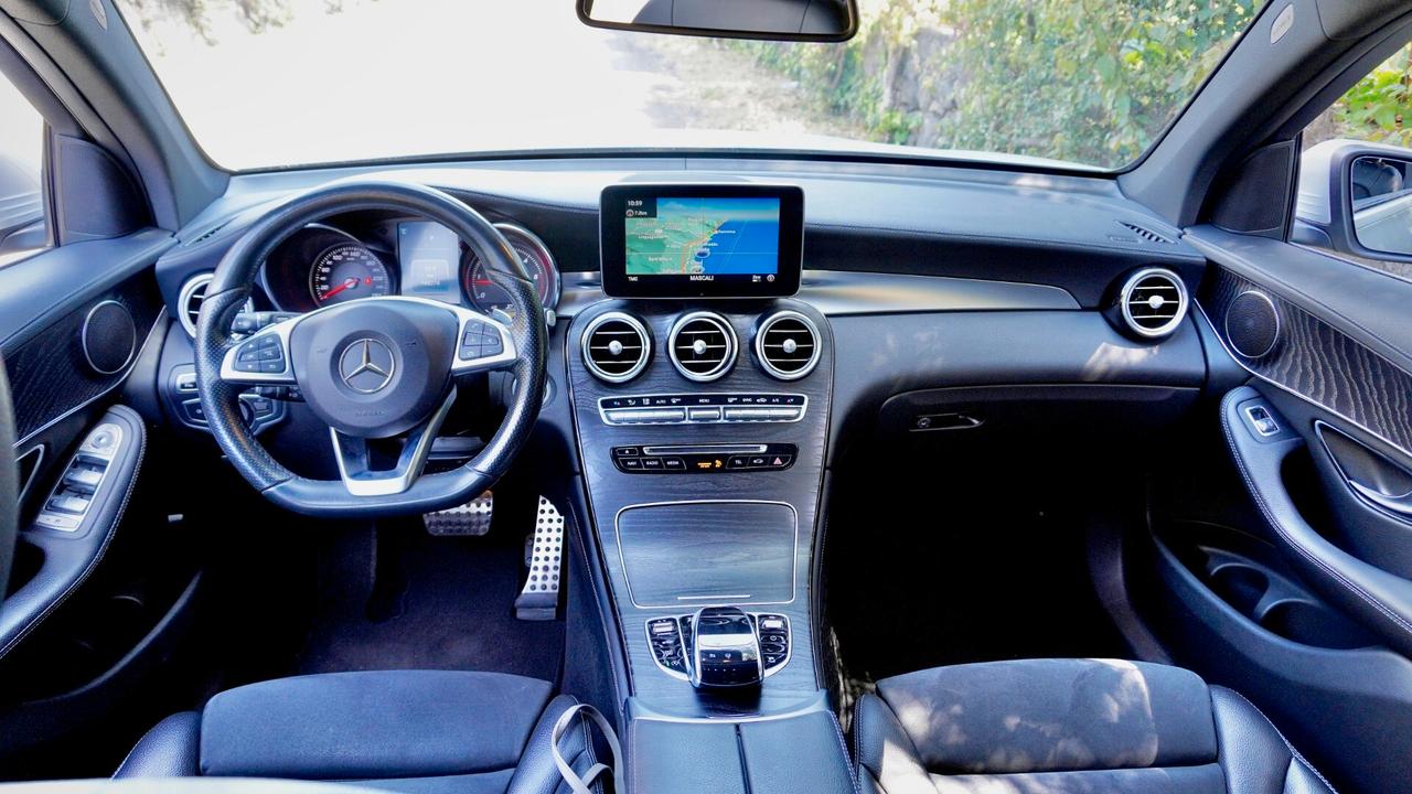 Mercedes-benz GLC 250 GLC 250 d 4Matic Premium