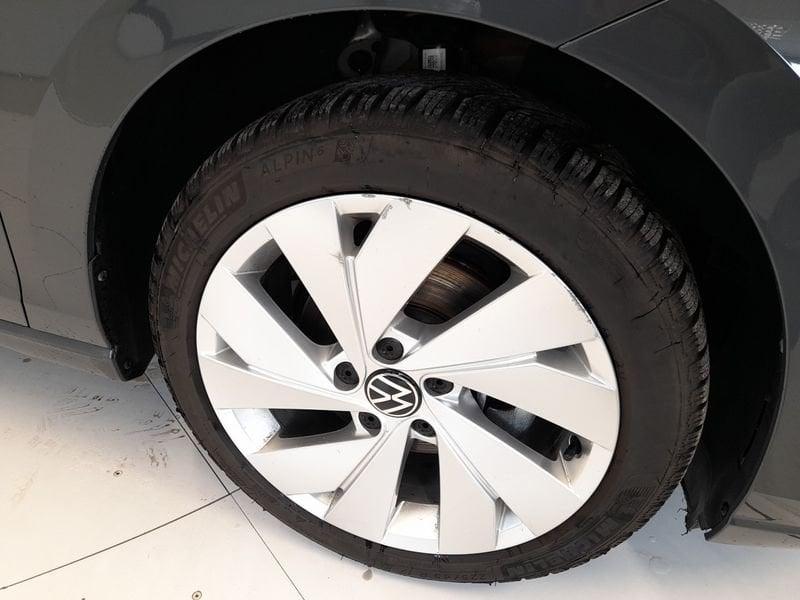 Volkswagen Golf 1.5 eTSI EVO ACT Style DSG