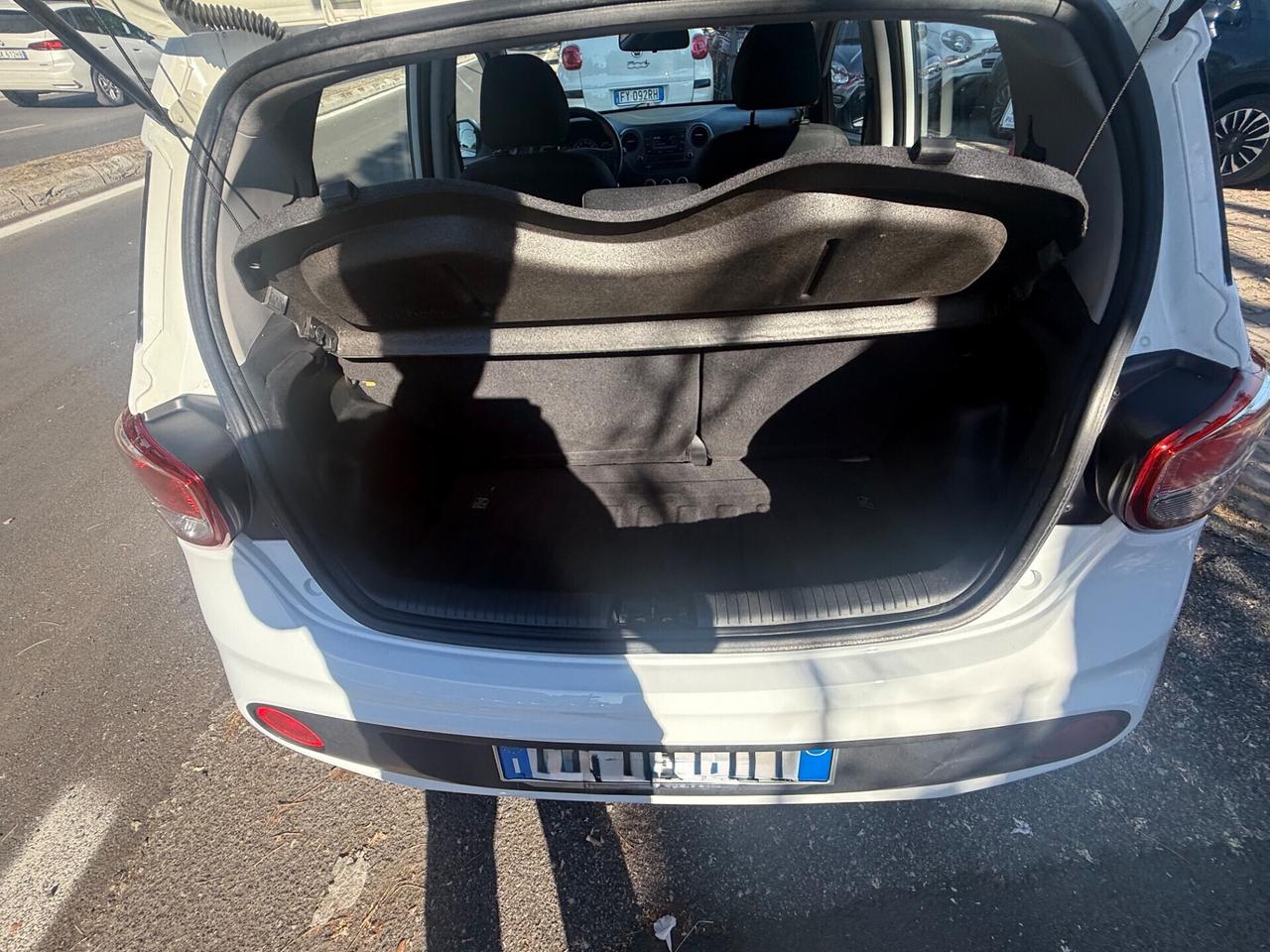 Hyundai i10 1.0 MPI Econext Tech Gpl 67cv