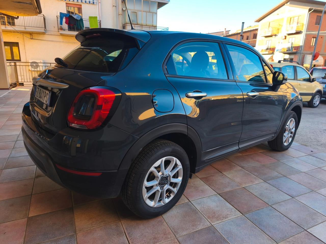 Fiat 500X 2.0 M-jet 150 CV AT9 4x4 City Cross