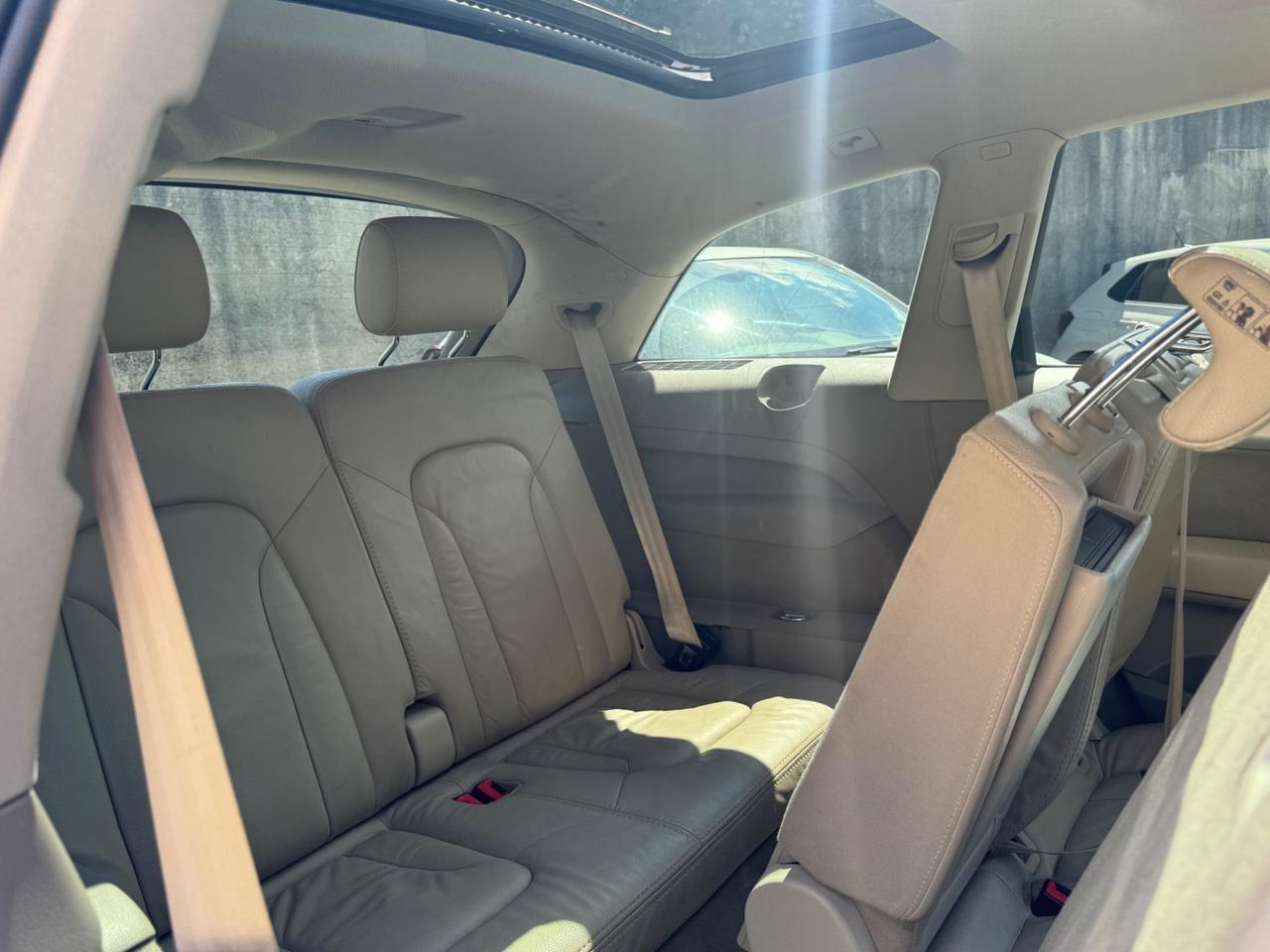 Audi Q7 3.0 V6 TDI 233CV quattro tiptronic